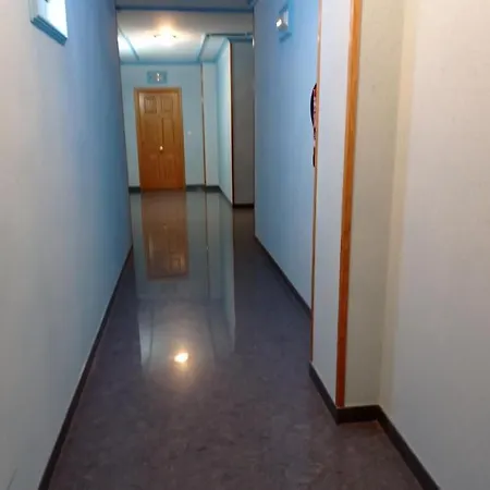 Apartamentos Maranata Foz Exterior photo