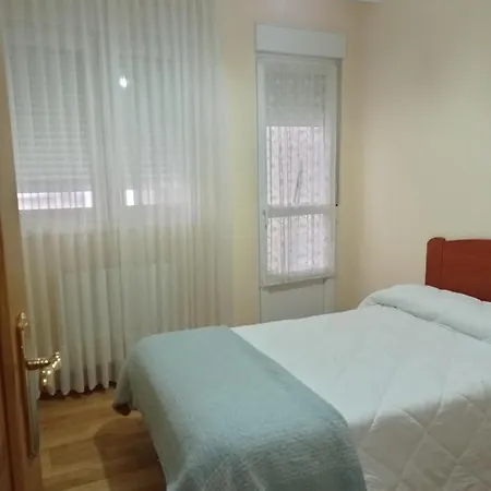 Apartamentos Maranata Foz Exterior photo