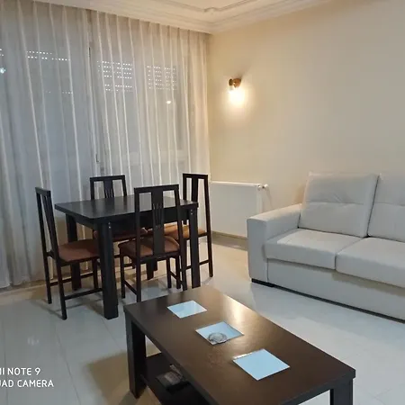 Apartamentos Maranata Foz Exterior photo