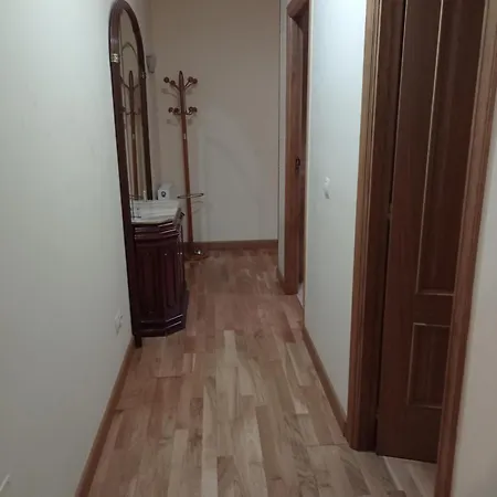 Apartamentos Maranata Foz Exterior photo