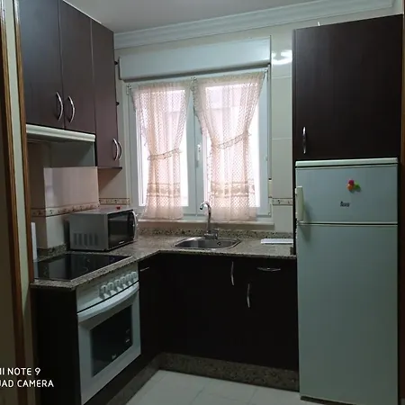 Apartamentos Maranata Foz Exterior photo