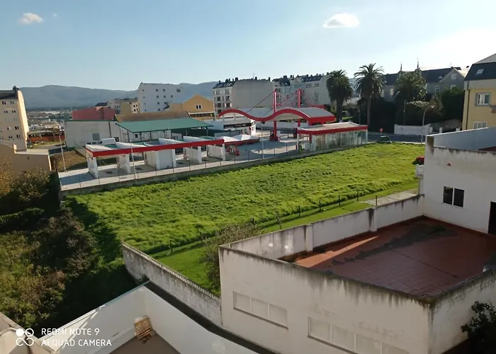 Apartamentos Maranata Foz