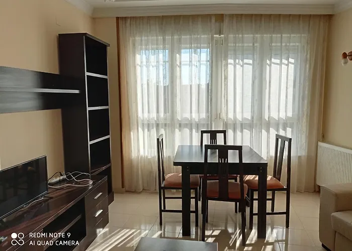 Apartamentos Maranata Foz