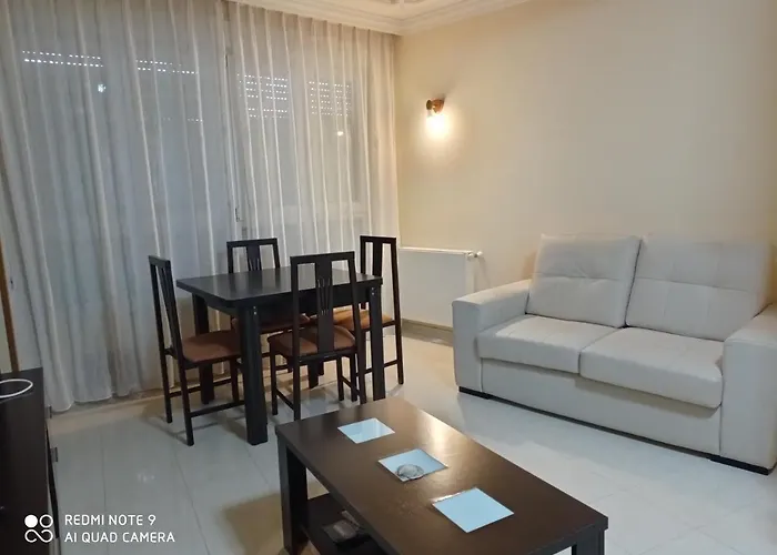 Apartamentos Maranata Foz